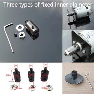 Миниатюрный режущий станок, шатун 4568 мм, шпилька, адаптер M6 для шлифовки Полировочный вал, настольный шлифовальный станок, лучшая акция