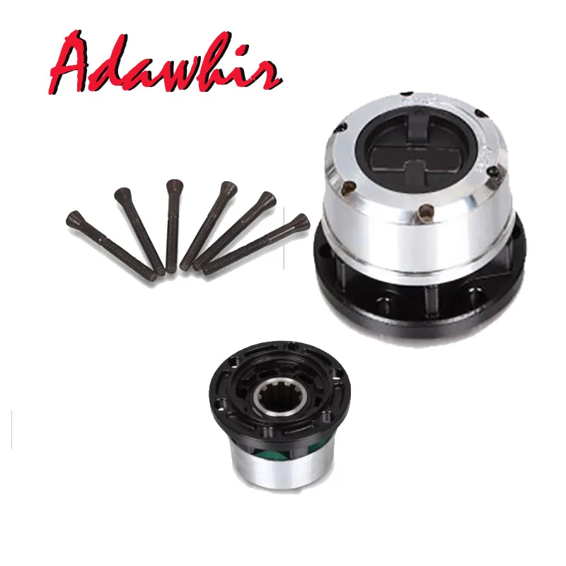 

1 piece x FOR JEEP UAZ GAZ 1961--> FREE WHEEL BEARING LOCKING HUB B056 AVM410 STEEL 10 teeth