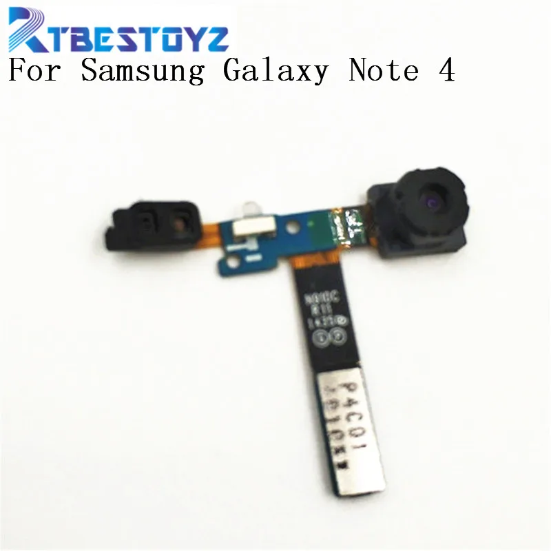 Запасной гибкий кабель для передней камеры RTBESTOYZ Samsung Galaxy Note 4 N910C N910CQ N910U |