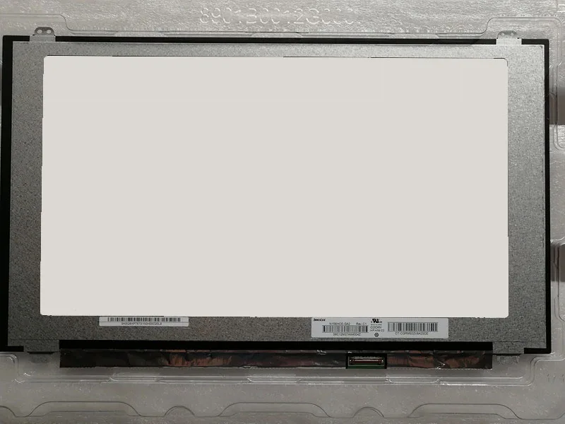 Матрица ноутбука 15 6 &quot120 Гц IPS ЖК экран FHD 1920X1080 30 контактов замена матовой панели