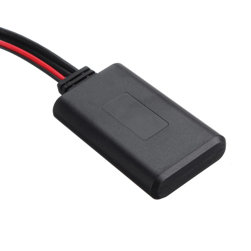 Автомобильный модуль Bluetooth Aux адаптер беспроводной радио плеер стерео Aux-In аудио кабель для Renault Cloo Kangoo Megane для Scenic