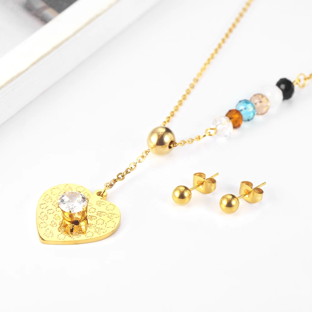 Женские серьги-бабочки OUFEI сережки из нержавеющей стали ювелирные аксессуары