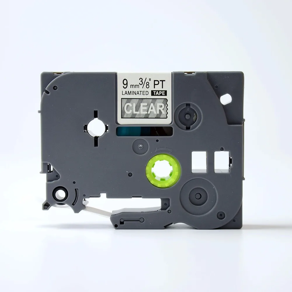 5 шт. Совместимость Брат машина для нанесения этикеток на верхнюю лента TZ2 125/TZ2-125/tz