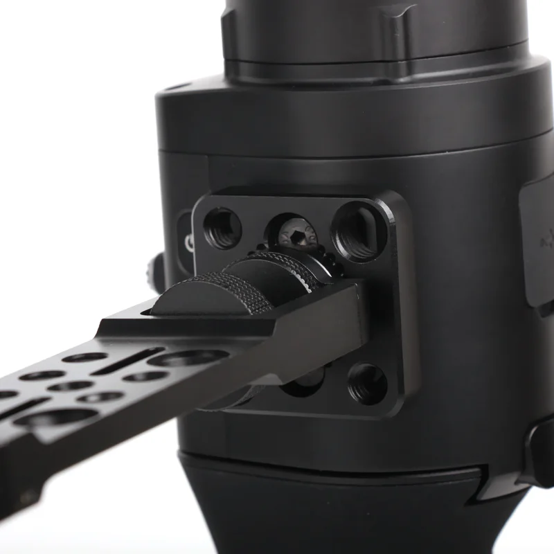 Для DJI Ronin-S ручной карданный стабилизатор алюминиевый сплав Расширенный адаптер пластина модуля плата для DJI Ronin-S Аксессуары