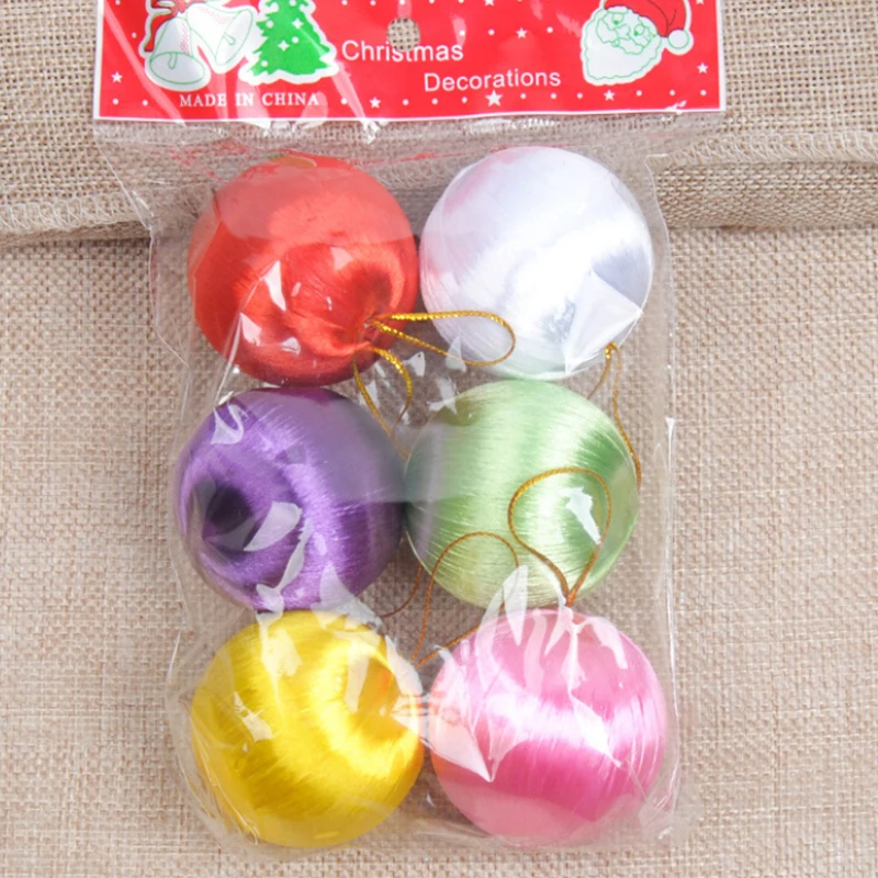 30 шт. рождественские мячики елочные шары украшения для рождественской елки