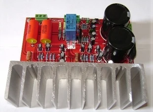

AC20V-28V TDA7294 85 Вт + 85 Вт 2,0 канальная Плата усилителя мощности звука (без радиатора)