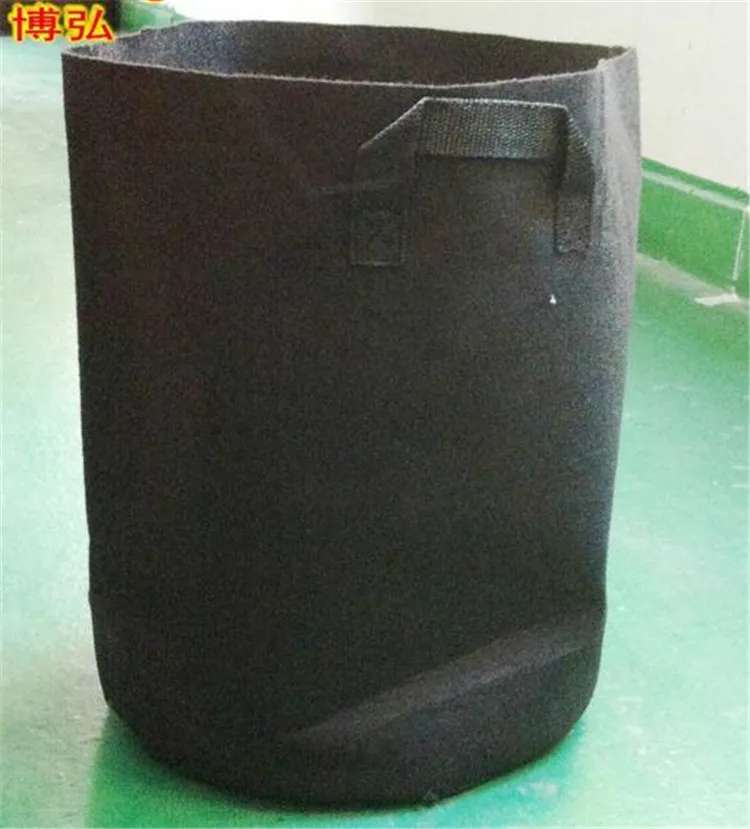 

Outdoor gardens, flower pots, bonsai, plants transplant bag vegetable bag non-woven, 3PC3 \ lot Free shipping