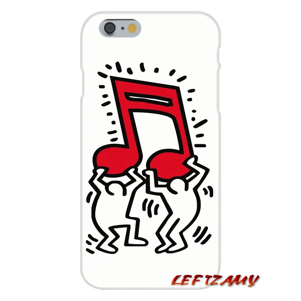 Чехол для телефона на заказ Xiaomi Redmi Note 6A MI8 Pro S2 A2 Lite Se MIx Max 2 3 F1 Oneplus 6T Keith Haring icons of the