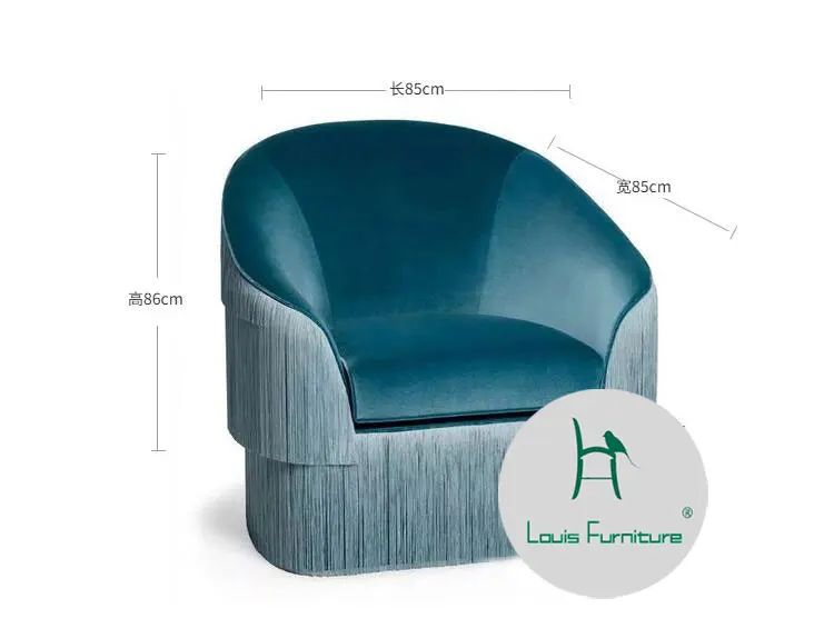 Модные диваны для гостиной скандинавские синие розовые сетчатые красные отдыха