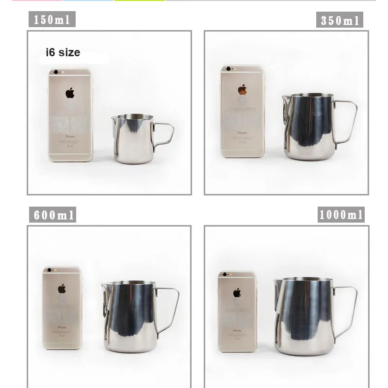 Трафареты для кофе из нержавеющей стали инструменты Lette Art Barista кофейные