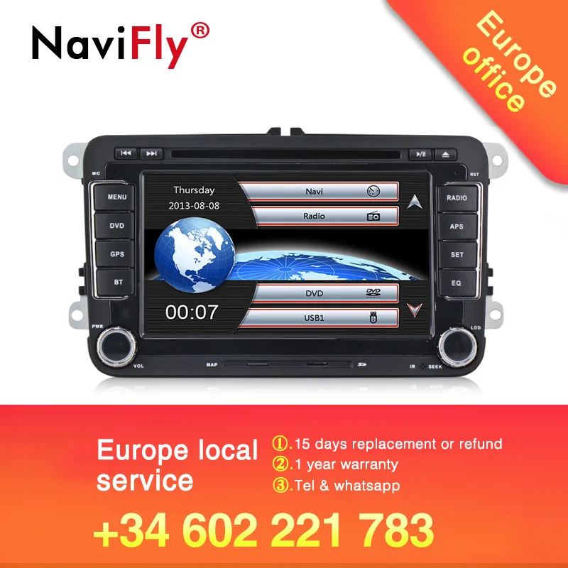 " RDS автомобильный dvd мультимедийный плеер радио gps для Volkswagen VW golf 4 golf 5 6 touran passat B6 jetta transporter t5 polo tiguan