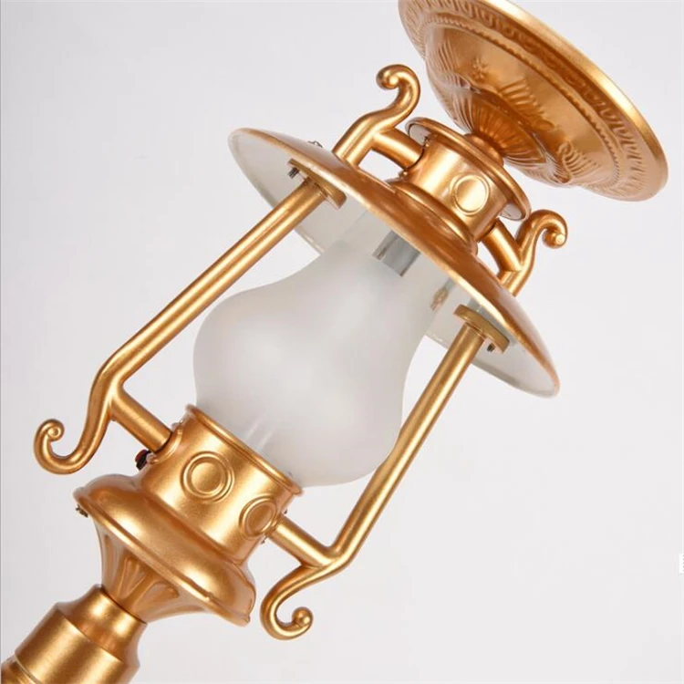 Наружная садовая светодиодная Солнечная лампа декоративная новая и современная