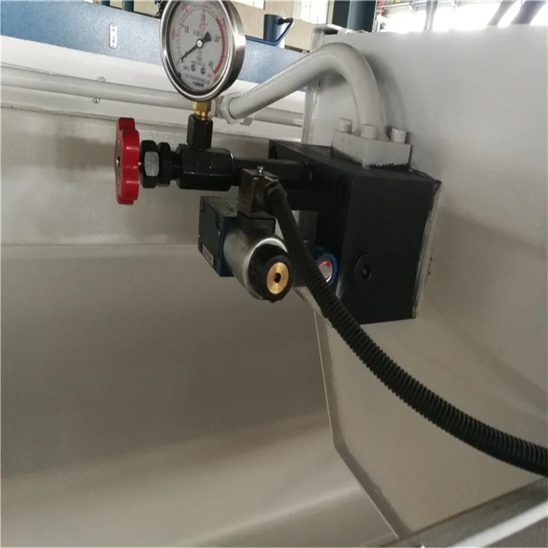 20*2500 мм безопасности забор гидравлические поворотные ножницы|Гибочное