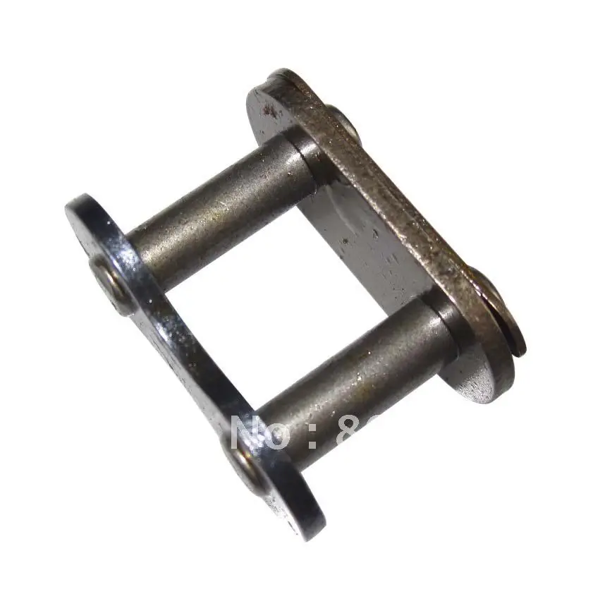 1 шт. # T8F #420 #428 #520 #530 цепное кольцо для кроссового велосипеда питбайка ATV Цепь