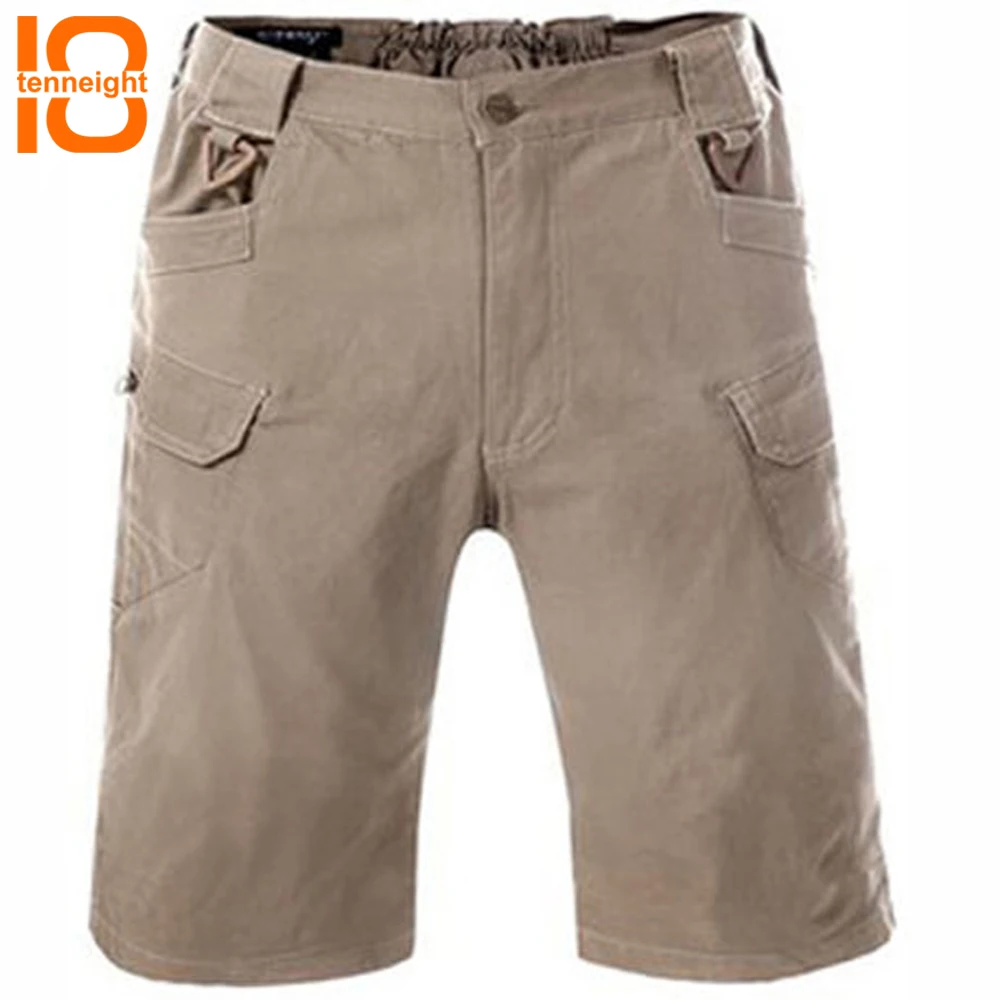 

TENNEIGHT Summer military city tactics shorts mens stretch outdoors Sports climbing shorts breathable quick dry Training shorts
