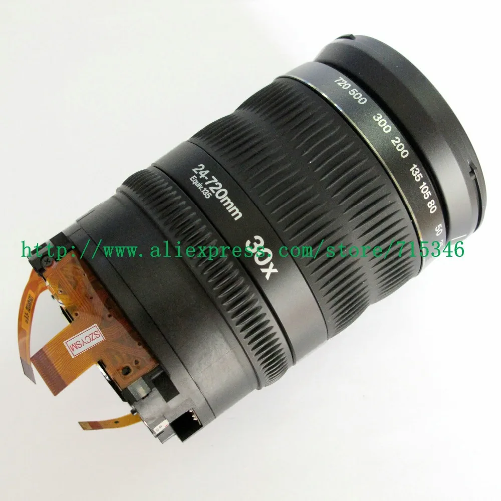 Сменная деталь для оптического объектива Fuji Fujifilm HS30 HS33 EXR HS30EXR HS33EXR + CCD 95%|part all|part