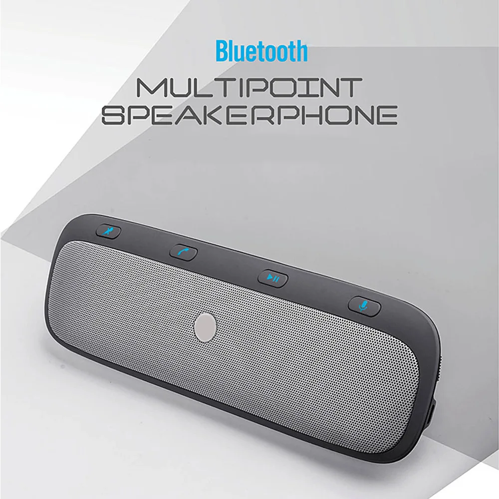 Новый многоточечный беспроводной Bluetooth громкая связь вызов солнце затенение