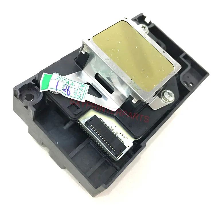 F180030 F180040 F180010 F180000 New Printhead Print Head for Epson R290 P50 T50 T60 L800 L805 L850 PX660 Inkjet Printer Parts