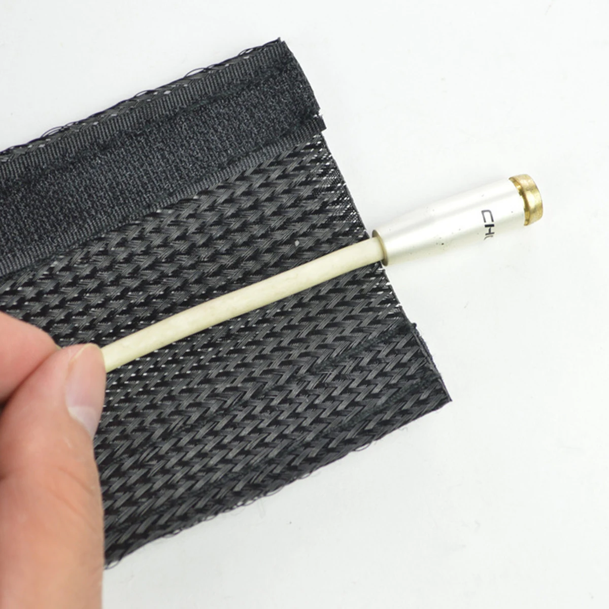 Защитный чехол для шнура ТВ ПК домашнего кинотеатра 2 м|Органайзеры кабеля| |