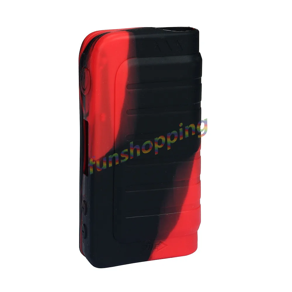 1 шт. разноцветный силиконовый защитный чехол для электронных сигарет iPV4s iPV4 iPV 4 |