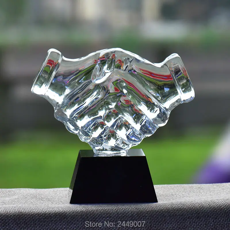 Хрустальное украшение деловые принадлежности подарки украшения для офиса