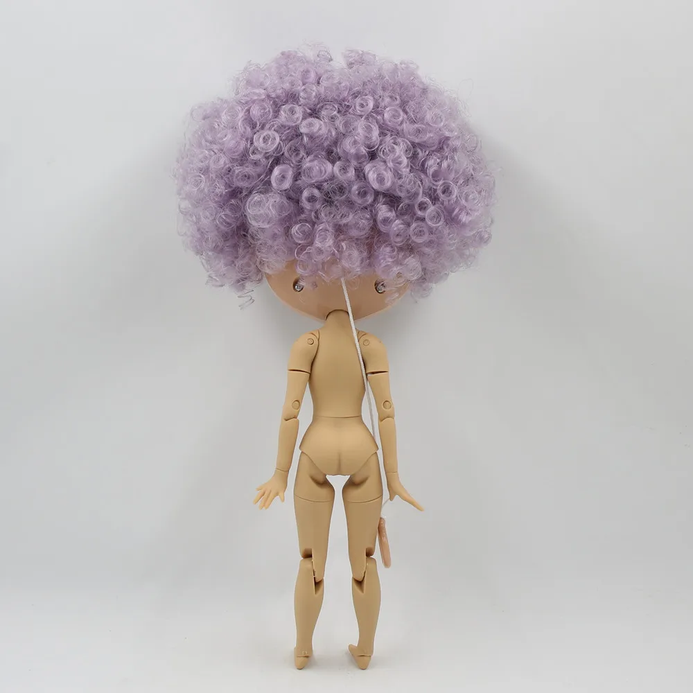 Ледяной DBS Blyth 1/6 bjd куклы обнаженного шарнирное тело с загорелая кожа и