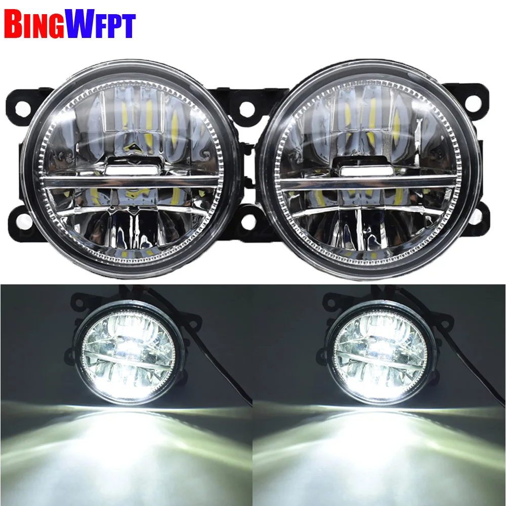 Angel Eyes 4300K 3000K 6000K CCC 12V car-styling For OPEL Agila B Signum Tigra Twntop Vectra C DRL Fog Lamps lighting LED Lights |