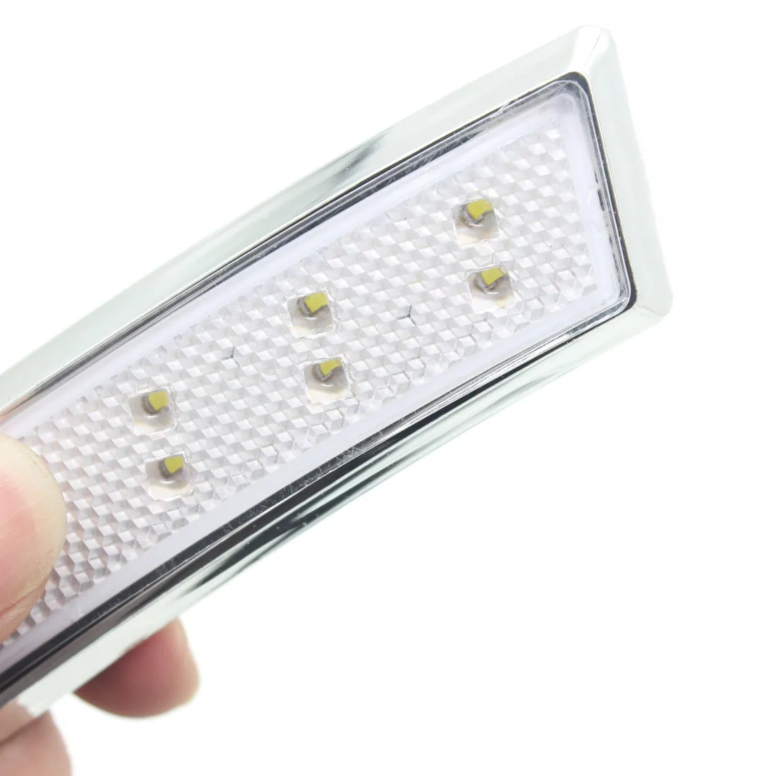 YI 251 Автомобильный светодиодный фонарь универсальная рулевая лампа крыло