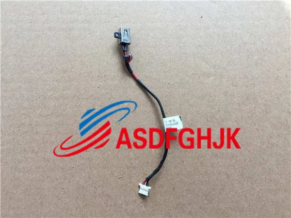 

Original FOR Dell XPS 13 Gleichstrom Anschluss mit Kabelbaum kdmtj 0kdm fully tested