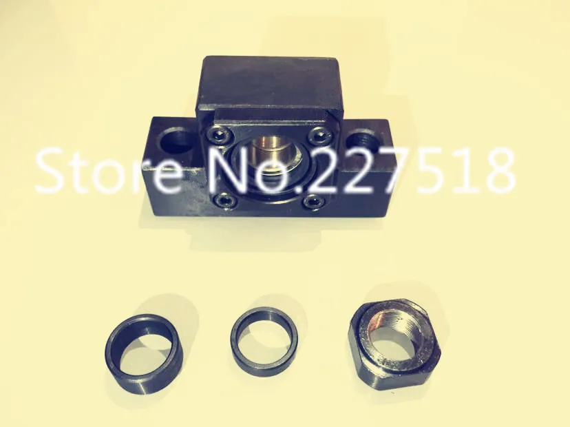 EK20EF20 шариковая винтовая пара концевой Поддержка комплект: 1 шт. фиксированной