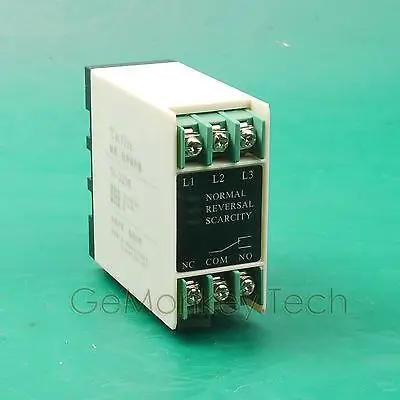 Реле последовательной потери фазы 3 электронная защита | Обустройство дома