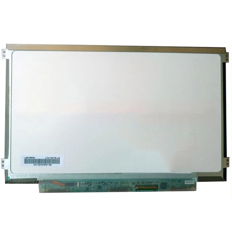 ЖК матрица 11 6 дюйма для ноутбука lenovo s206 x130e LTN116AT06 N116BGE L41 B116XW03 V0 LP116WH2 M116NWR1 R0