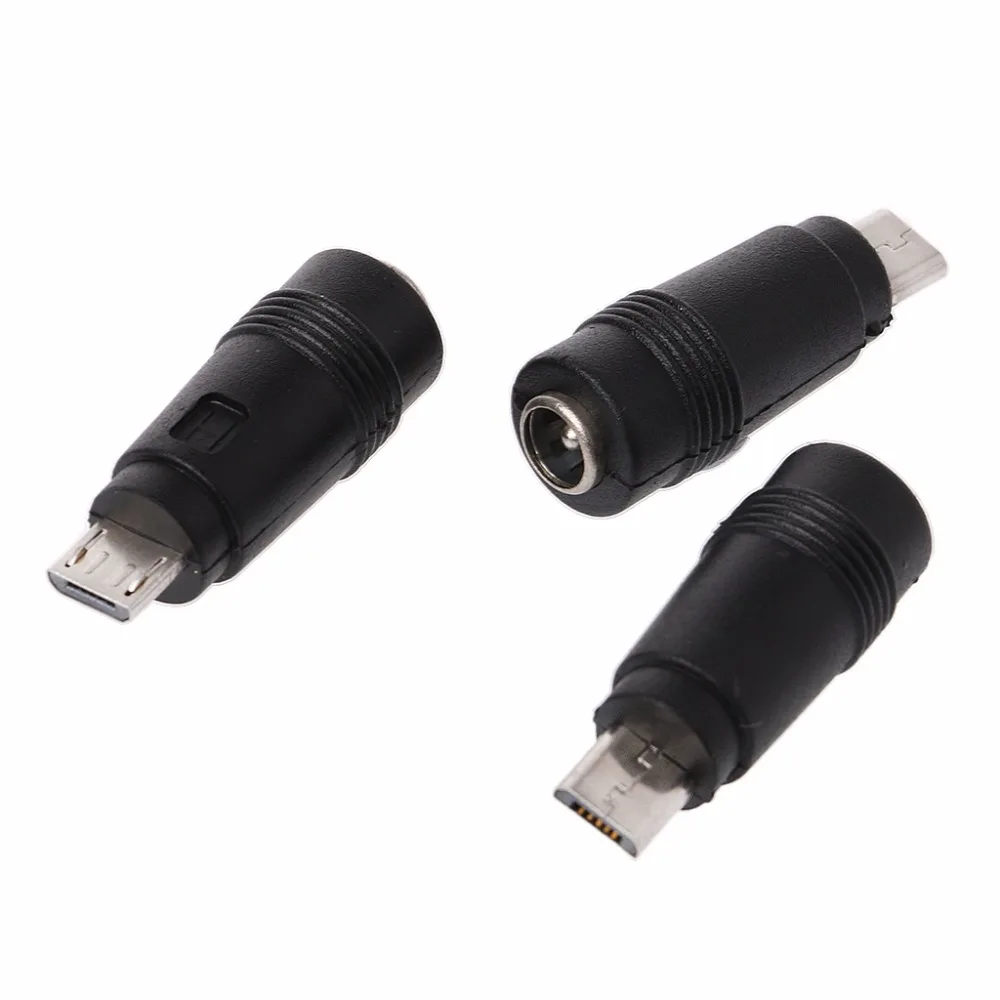 5 шт. 5x2 1 мм гнездовой разъем для Micro USB штекер DC питания адаптер|Соединители| |