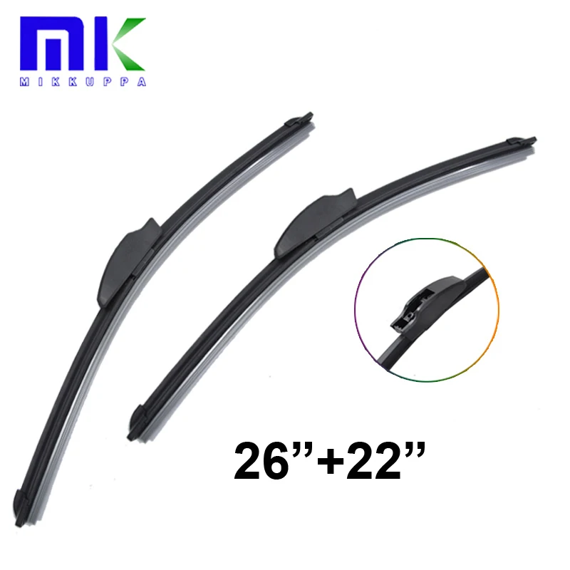 Резиновые стеклоочистители для Lexus RX Series RX300 RX350 RX400H RX450H 2003 2016 автомобильные