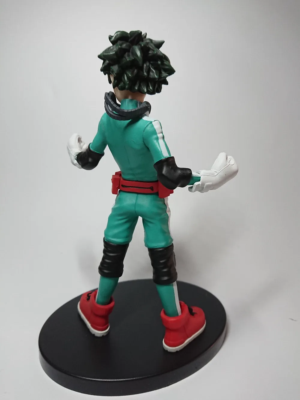 Мой герой Академии Деку Midoriya Izuku Bakugou Katsuki 15 см ПВХ фигурку Модель Коллекционная
