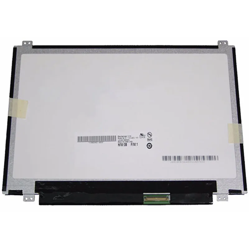 ЖК матрица для ноутбука Acer ASPIRE ONE 11 6 722 725 AO722 AO725 AO756 756 дюйма|b116xw03 v.2|laptop led screenlaptop matrix