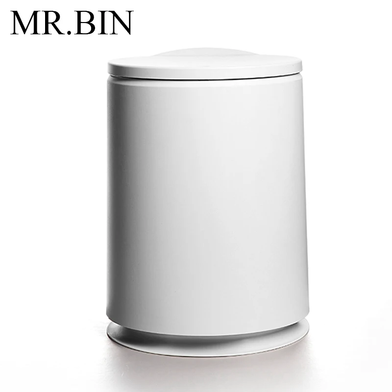 MR. BIN прессованный Тип ABS пластмассовый мусорный бак бытовая очистка мусорное