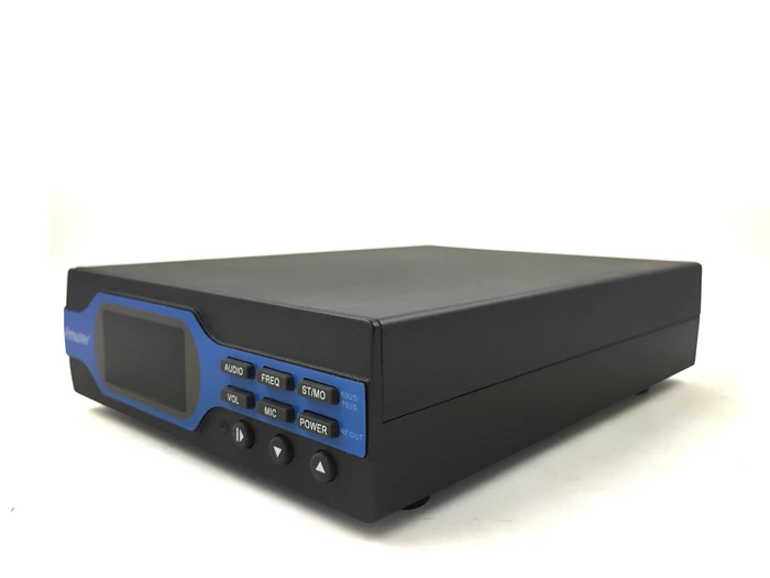 

2016 NEW 1W FM PLL radio broadcast transmitter 76-108mhz with PS antenna kit