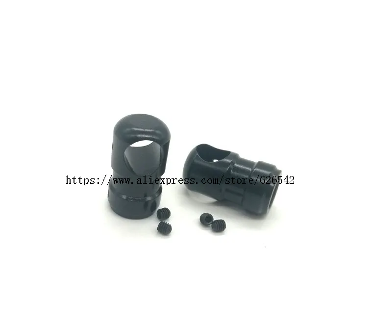 Многоосевое шасси для самолета из алюминиевого сплава трехканальный штатив 12 мм