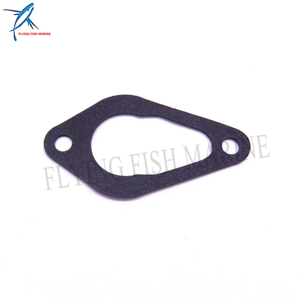 

Thermostat Cover Gasket 346-01032-0 346010320M fit Tohatsu Nissan Outboard Engine NS M 9.9HP 15HP 18HP 25HP 30AHP2-stroke, 2cyl