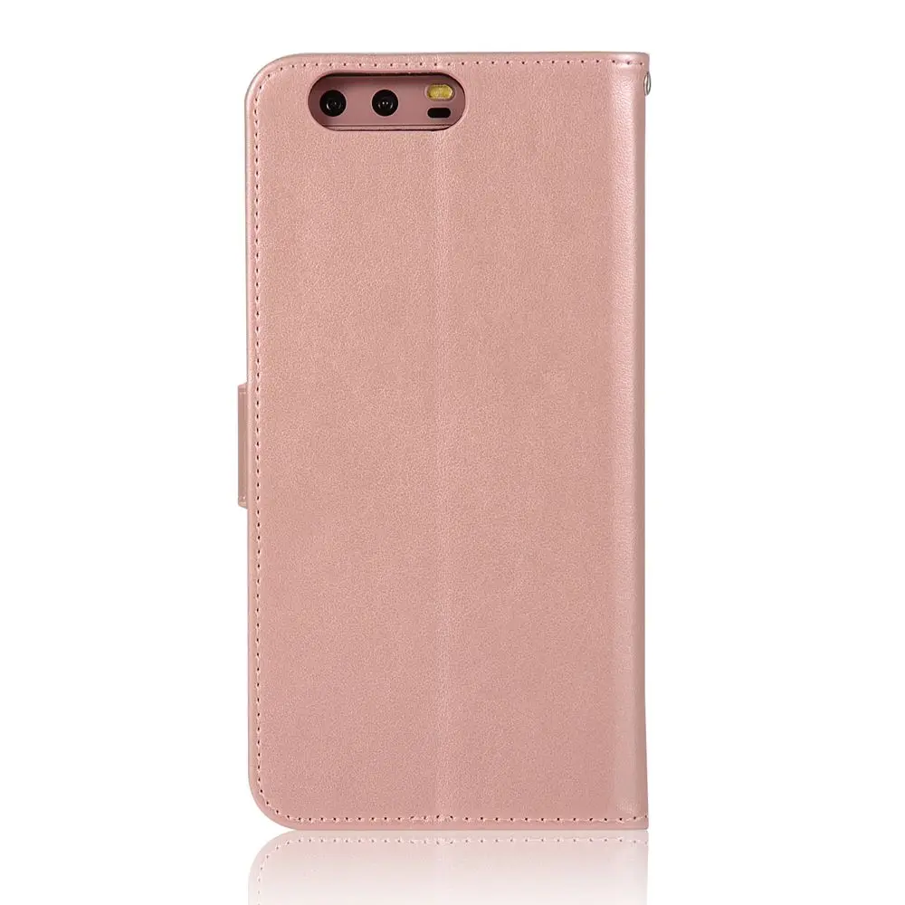 Милый чехол с рисунком совы для Huswei YP8 P9 P10 P20 Lite флип-чехол из искусственной кожи