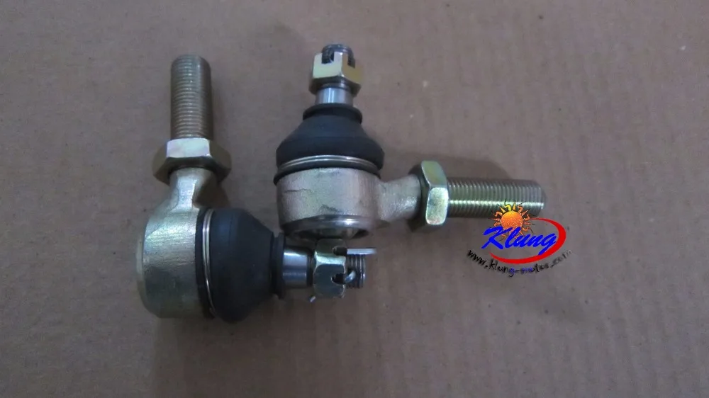 klung 1100-2C buggy parts 12mm-12mm tie rod end for xy1100 chironex komodo 1000cc xinyang 1100cc boss 1100 | Автомобили и