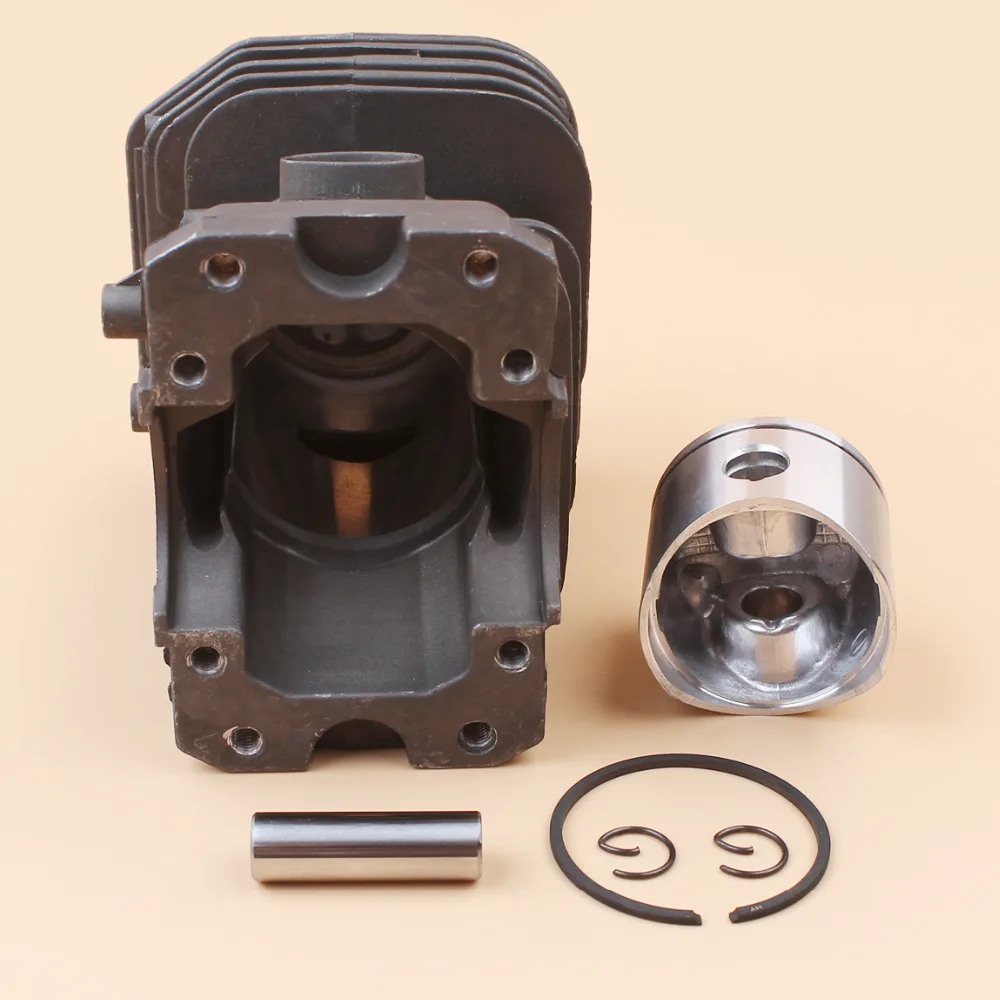 40 мм Большой Диаметр цилиндра поршневое кольцо комплект двигателя ПОДХОДИТ Husqvarna