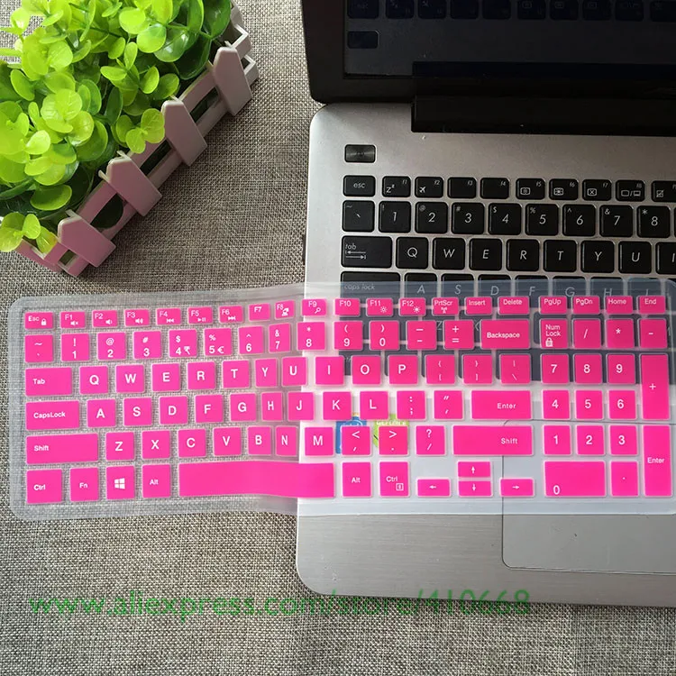 Чехол для клавиатуры ноутбука 15 6 дюйма защитная пленка Dell Inspiron 15MR 3728L 1328L 1528L 15LR