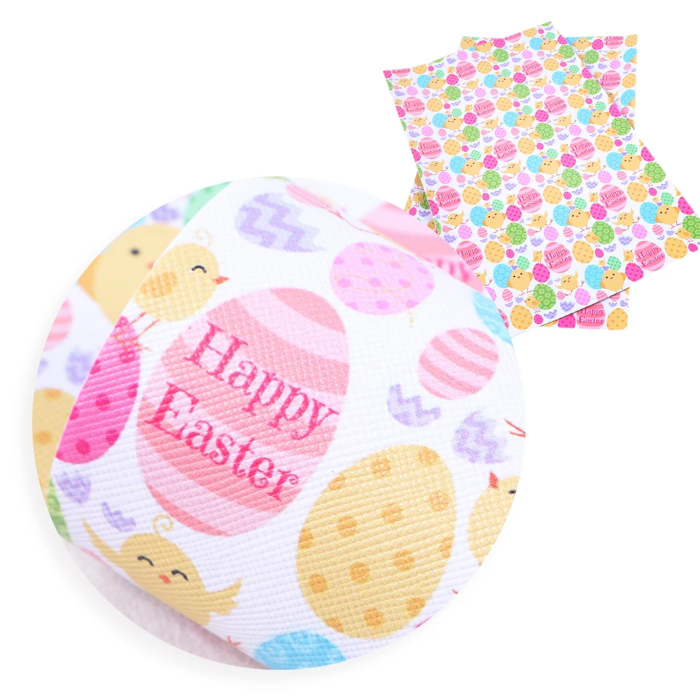 David accessories 20*34 см для фотосъемки Христос воскрес с пасхальными яйцами животных искусственной синтетической кожи сделай сам праздник швейная ткань сумки knotbow, 1Yc3443 - Цвет: 1060651001