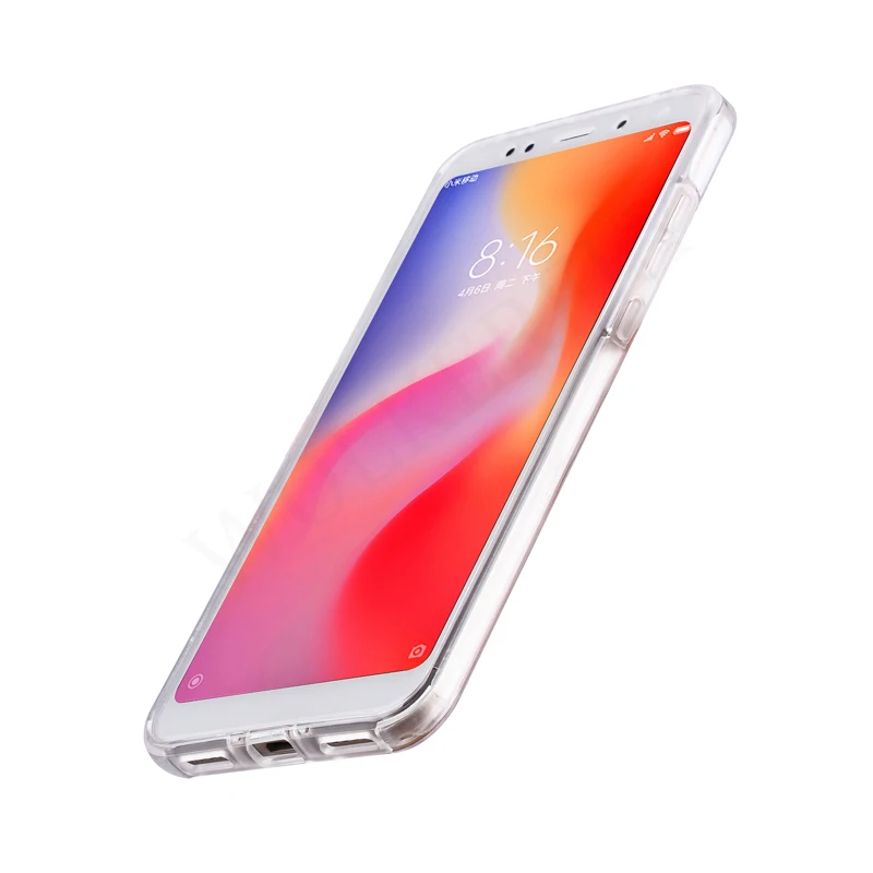 360 Полное покрытие чехол для Xiaomi mi 9 8 SE 5X 6X A1 A2 Lite ПК+ ТПУ повышенной прочности и защищенности противоударный с откидывающейся крышки на Red mi Примечание 7 5 6 iPad Pro 6A Red mi 5 Plus S2 4X 5A чехол