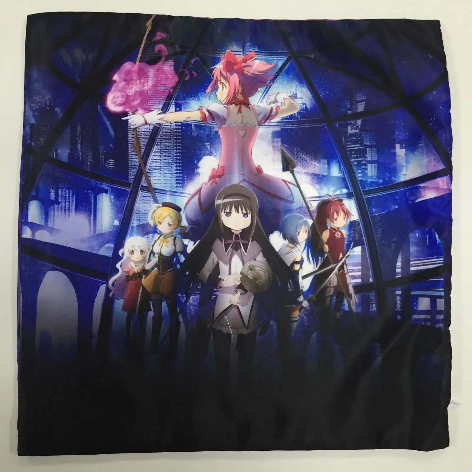 Новинка Puella Magi Madoka Magica аниме двухсторонняя подушка чехол s обнимающая Подушка