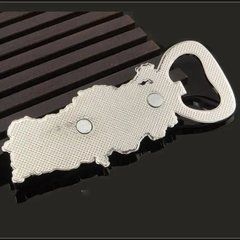 Fashion Zinc Alloy Beer Bottle Opener Travel Souvenir Gift Turkey S3 | Дом и сад