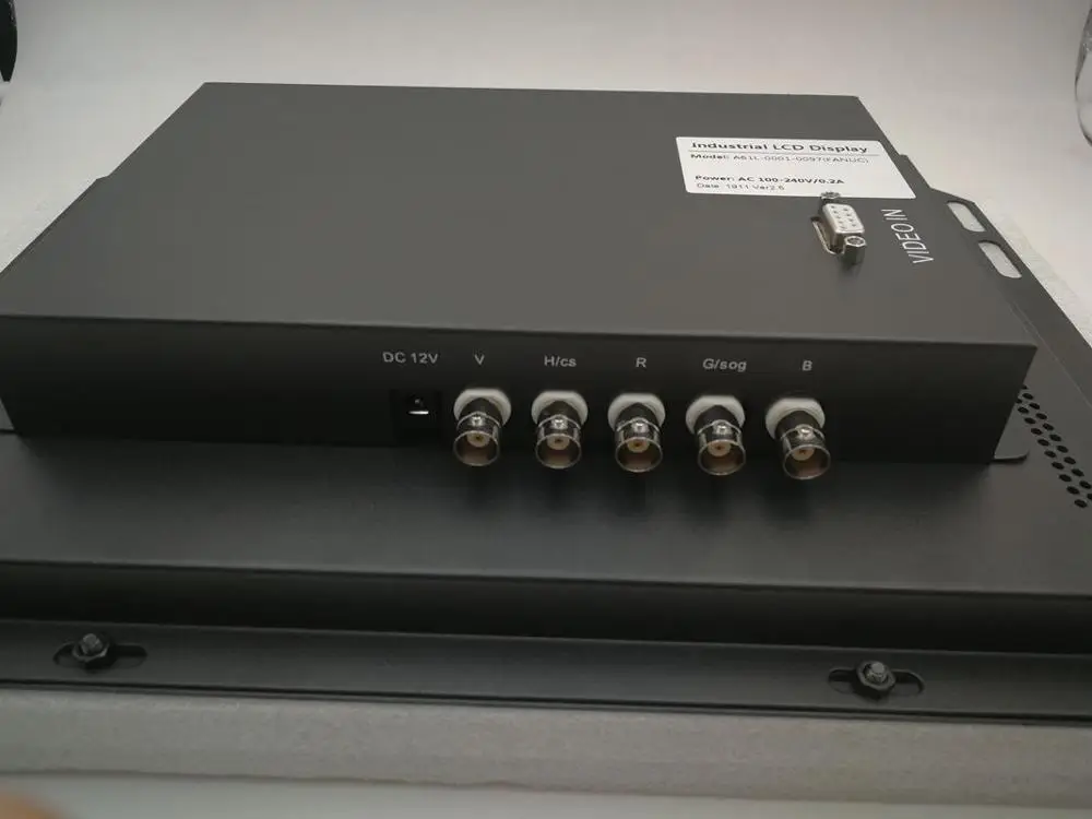 A61L 0001 0097 совместимый ЖК дисплей Замена для ЧПУ управления CRT монитор A61L00010097 1 год