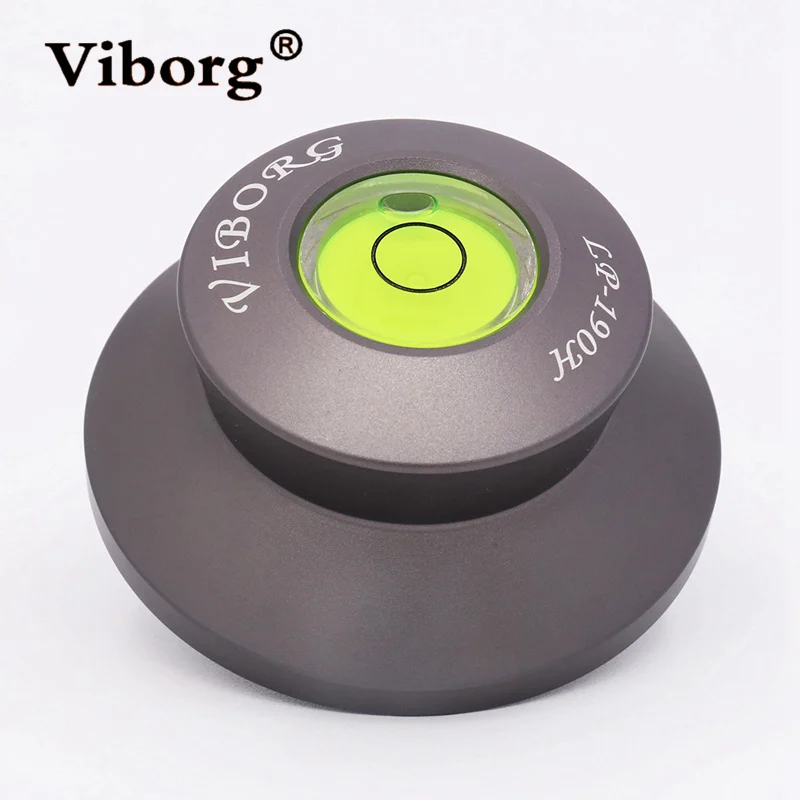 Viborg LP 190H серый виниловые поворотные столы из алюминиевого сплава Аудиодиск